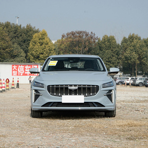 Offre Spéciale – Geely Preface L 1.5TD <span class=keywords><strong>Hybride</strong></span> Berline d'<span class=keywords><strong>occasion</strong></span> 2024 – <span class=keywords><strong>Voiture</strong></span> Familiale <span class=keywords><strong>Hybride</strong></span> Abordable et Populaire sur le Marché Africain – Grande Capacité - Product Image 2