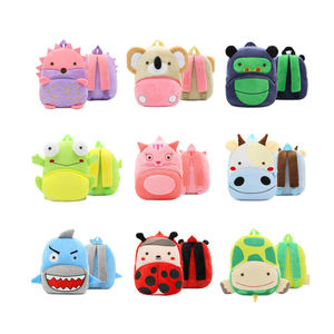Al di là di 2025 animale peluche per bambini <span class=keywords><strong>zaino</strong></span> per ragazze Kawaii colore <span class=keywords><strong>verde</strong></span> carino borsa da scuola per studenti ragazze - Product Image 3
