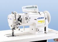 NOUVEAU JukiS DNU-1541-7 Machine à point noué à aiguille unique avec table et moteur