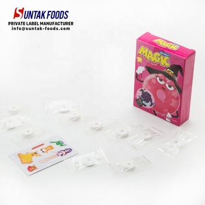 Holiday Pop <strong>Gift</strong> <strong>Box</strong> with Assorted Fruit Candy and Puzzle 3D <strong>Sweets</strong> Candy - Product Image 3