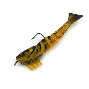 10cm 5.3G Plastic Fishing Worms Bass Fishing Soft Worm Soft Lures - China Soft  Fishing Bait and Bass Fishing Bait price