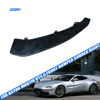 Angle de protection en plastique pour pare-chocs avant droit Aston Martin Vantage Coupé Roadster MY63-17627-AA
