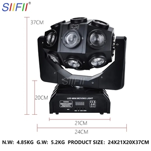 18*10 Wát RGBW LED ánh sáng sân khấu chuyên nghiệp <span class=keywords><strong>Phantom</strong></span> Laser di chuyển đèn đầu cho Đảng KTV Disco sự kiện - Product Image 3