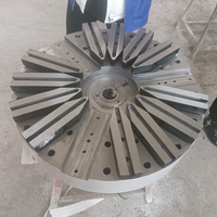 Mandrin magnétique permanent rond haute puissance 16KG/CM² pour machine de fraisage CNC, outil de fixation pour tour de découpe de métal