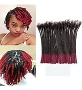 Extensiones <span class=keywords><strong>de</strong></span> <span class=keywords><strong>Cabello</strong></span> Remy Virgen 100% Hechas a Mano, Microlocks, Sisterlocks, Dreadlocks, Color <span class=keywords><strong>Natural</strong></span>, <span class=keywords><strong>Precio</strong></span> al por Mayor - Product Image 3