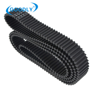 Sabuk penggerak karet synchromwin kualitas tinggi OEM gigi tunggal & ganda sisi kebisingan rendah OEM dapat disesuaikan - Product Image 5