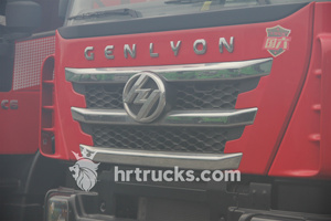 รถดัมพ์มือสอง Iveco 8*4สภาพดี - Product Image 3