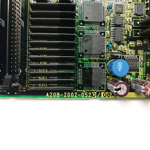 ใหม่แผงวงจรพีซีบีของ FANUC ของแท้รุ่น A20B-2002-0520 - Product Image 2