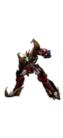 Sentinel bot bot CompatibleKaiser OG Action Figure