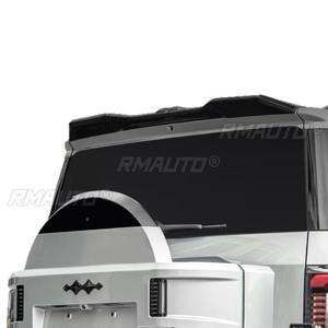 Aileron arrière de voiture, aileron de coffre, aileron de toit, kit carrosserie pour BYD Formula Leopard 8, accessoires automobiles - Product Image 5