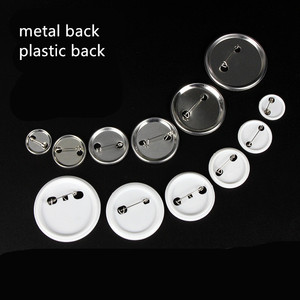25Mm 32Mm 37Mm 44Mm 50Mm 58Mm 75Mm Vòng Tin Tinplate UV In Ấn Mạ Kim Loại Pin Nút Huy Hiệu Chất Liệu DIY Trống Nút Huy Hiệu - Product Image 3