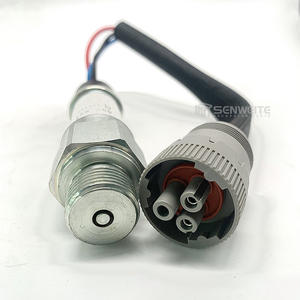 เซ็นเซอร์ชุดประกอบสวิตช์แรงดัน Senwitt รุ่น 459-2591 สำหรับอะไหล่เครื่องจักรขุดเจาะ - Product Image 5