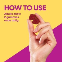 Compléments alimentaires en gommes de collagène pour adultes, pour la beauté des cheveux, des ongles et de la peau, éclaircissants et nutritifs