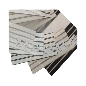 Phổ biến thời trang hiện đại ánh sáng ban ngày cầu vồng đôi lớp ngựa vằn con lăn rèm vải cho cửa sổ Sun <span class=keywords><strong>Shade</strong></span> - Product Image 4