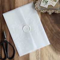 Papier vélin translucide imprimable, papier vélin personnalisé, papier vélin transparent