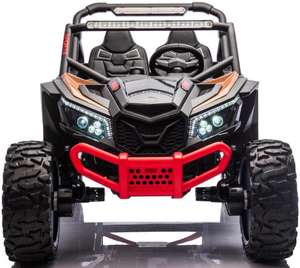 Voiture électrique tout-terrain 4x4 pour enfants 2 places 24V, 350W*4, jouets tout-terrain pour les grands enfants - Product Image 2