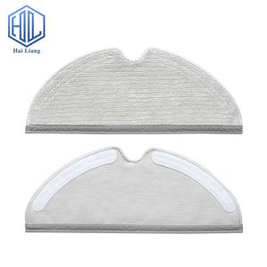 Robot aspirador lavable y reutilizable para Xiaomi <span class=keywords><strong>Roborock</strong></span> S5 <span class=keywords><strong>S6</strong></span> S7 S8 T7s S8 Pro Ultra Robot aspiradora paño de mopa de repuesto - Product Image 6