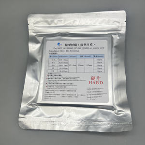 Bretelle trasparenti dentali invisibili termoformatura materiale ortodontico protettore sottovuoto foglio di formatura - Product Image 1