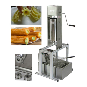 <span class=keywords><strong>Máquina</strong></span> para Hacer <span class=keywords><strong>Churros</strong></span> <span class=keywords><strong>de</strong></span> Bajo <span class=keywords><strong>Precio</strong></span> con Freidora - Product Image 2