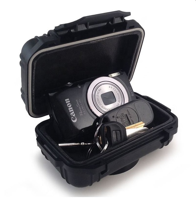 Super Magnetic Gps Tracker Device sealed case