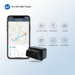 Traceur GPS OBD2 4G antivol avec alarme ACC et coupure de courant - Product Image 6