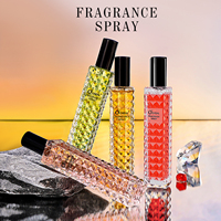 Série de mini-parfums de luxe O'CHEAL, flacon de 35 ml, ensemble pour femmes, parfum floral sucré longue durée, respectueux de l'environnement, hydratant pour le corps