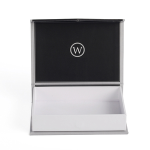 Caja <span class=keywords><strong>de</strong></span> Cartón <span class=keywords><strong>de</strong></span> Lujo Personalizada para <span class=keywords><strong>Empaque</strong></span> <span class=keywords><strong>de</strong></span> Carteras, Caja <span class=keywords><strong>de</strong></span> Papel para Carteras <span class=keywords><strong>de</strong></span> Hombre <span class=keywords><strong>de</strong></span> Cuero - Product Image 5