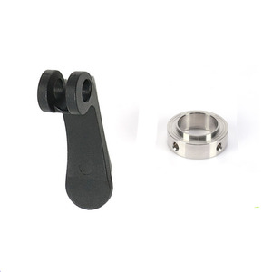 Levier à came personnalisé Services d'usinage CNC Petites pièces de machines précises Poignée à came Levier de serrage - Product Image 6