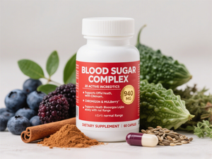 Gélules OEM pour la Glycémie, Améliorent le Métabolisme, Renforcent l'Immunité - Product Image 2