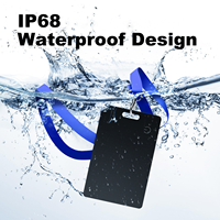 Portefeuille Smart Finder Card MFI Find My Key Finder Pet Anti Lost Wireless Charger Smart Tracker