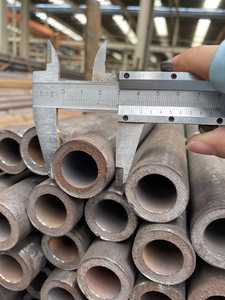 Chine Vente à chaud 1 "2" 3 "4" 5 "6" 8 "10" Sch10/20/30/40 Astm A106/a53/a519/api 5l Tuyau en acier au carbone sans couture/tube - Product Image 3