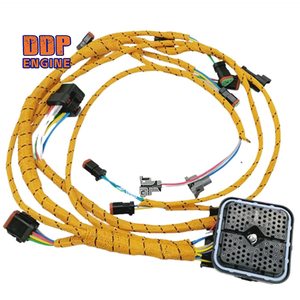Faisceau de câblage moteur 381-2499 3812499 pour Caterpillar CAT E330D E336D 324D 324D C7 - Product Image 2