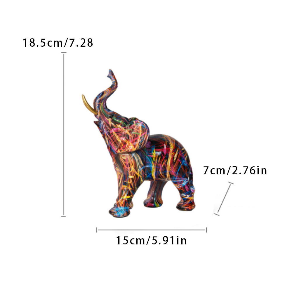 Fuochi d'artificio medi (17cm)