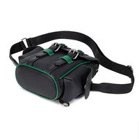 Luxueux sangle détachable hommes sac à bandoulière grande capacité Logo personnalisé hommes épaule bandoulière sac de messager pour rappeur