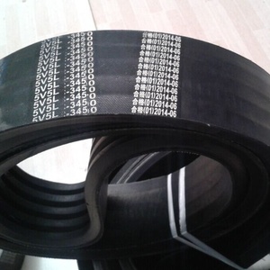 สายพานวีแบบยางรัด 8V 15J 25J รุ่น 8V4L-3150 สำหรับปั๊ม - Product Image 3