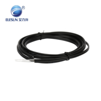 Câble coaxial RF RG174 avec connecteurs SMA mâle droit à sertir vers SMA mâle droit à sertir pour antenne