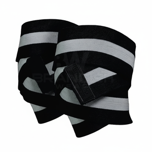 ผ้าพันเข่าวัสดุทนทานปรับได้ - Product Image 1