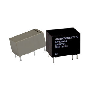 รีเลย์อเนกประสงค์ รุ่นใหม่ 1-1956170-2 แบบ SPDT 8A 5V รีเลย์กำลังสูงสำหรับงานควบคุมอุตสาหกรรม - Product Image 1