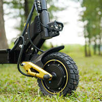 Envío desde Almacén en el Extranjero, Scooter Eléctrico 2026, Nuevo y Popular iENYRID ES1, Scooter Eléctrico Plegable de Dos Ruedas para Adultos