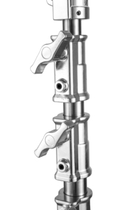 <span class=keywords><strong>Centro</strong></span> de acero inoxidable, 35 heels, IPE con tacones rasgados - Product Image 3