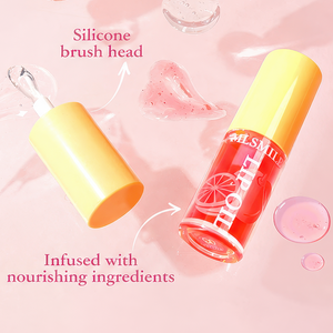 Set de Brillo Labial Personalizado con Logo, Larga Duración, Efecto Espejo, para Fiesta, Brillo Voluminizador, Aceite Labial Voluminizador - Product Image 4