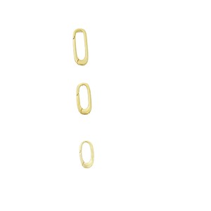 Cierre de Langosta de Latón de 10 mm, Accesorios de Joyería para Hacer Collares y Pulseras, Suministros para Manualidades - Product Image 3