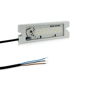 MB-N-126-K ไฟส่องสว่างสำหรับเครื่องจักร LED 24V DC สีขาว 5000K 440 ลูเมน - Product Image 1