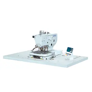 UND-9820 Electronic Eyelet Buttonhole Sewing Machine Industrial Sewing Machine Clothing Machinery