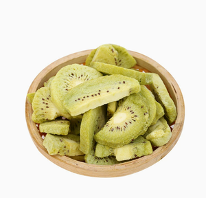 Tranches de kiwi lyophilisées en vrac, fourniture directe usine, véganes, naturelles, sans additifs, pour la décoration de yaourts <span class=keywords><strong>et</strong></span> de pâtisseries - Product Image 5