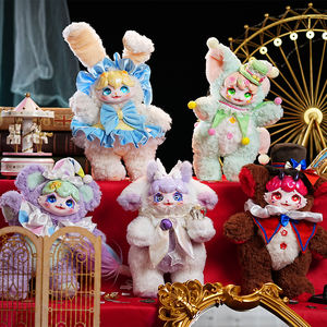 Hakiki Dumia kör kutu Maytree <span class=keywords><strong>Mircale</strong></span> eğlence parkı sürpriz gizem kutusu vinil peluş bebek gelgit oyun kız noel oyuncaklar hediye - Product Image 2