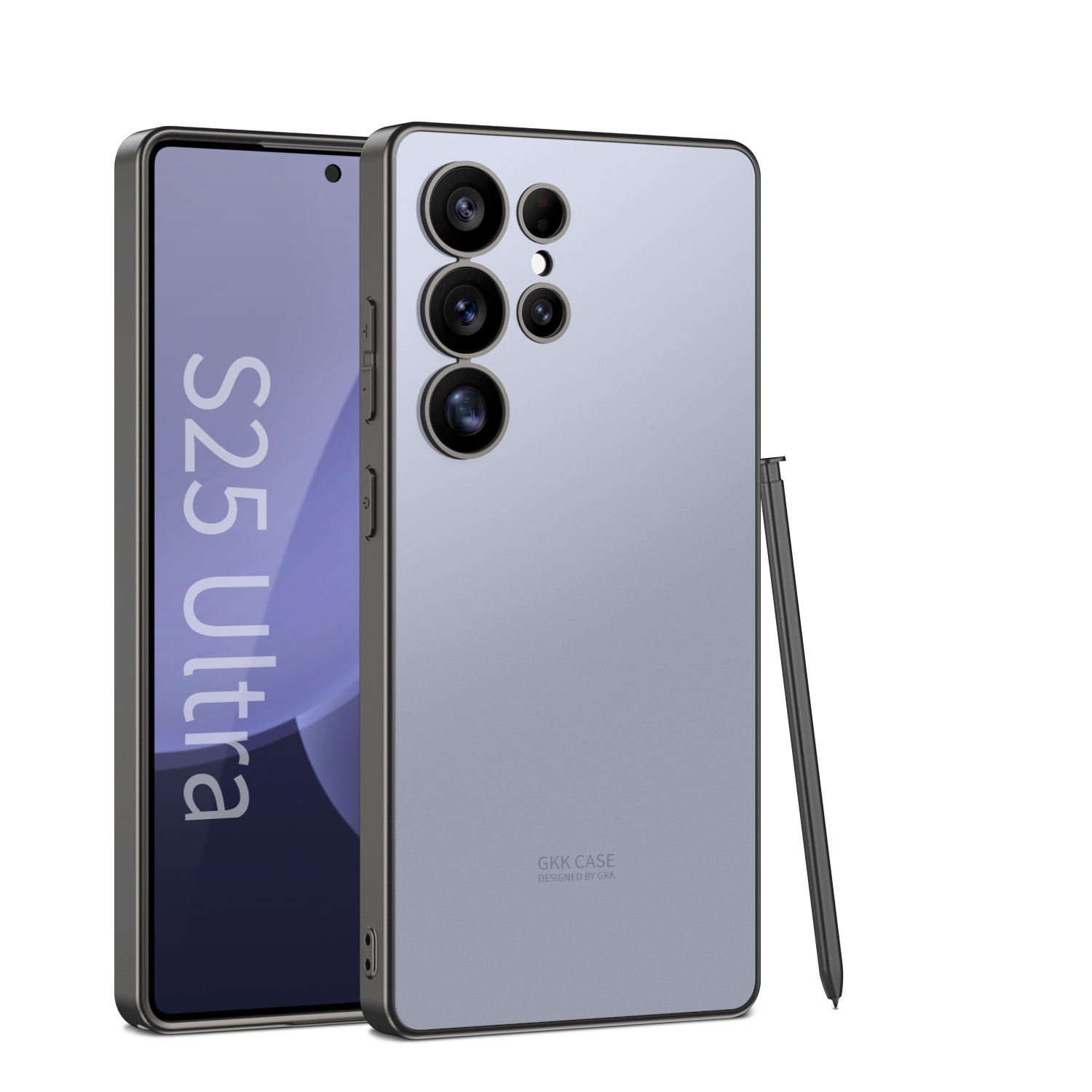 Titanium Bleu Rivière