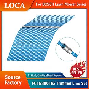 Replacement F016800182 40Pack Robotic <b>Mower</b> Parts A6487 Strimmer Spool Line Strong Cutting Thread GL680 685 690 3.5mm 31cm Blue - Product Image 2