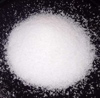 Fertilizante Nitrogenado de Sulfato de Amonio Cristalino Blanco