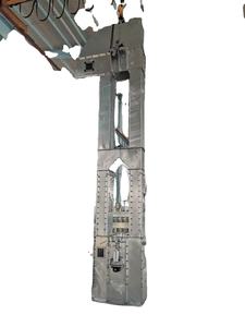 Élévateur à godets / <span class=keywords><strong>Tour</strong></span> de support pour silos à grains en acier avec garantie, fabriqué au Shandong, Chine - Product Image 2